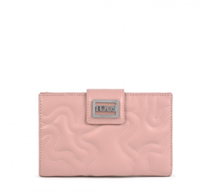 BILLETERA TOUS L K DREAM ROSA 195900455
