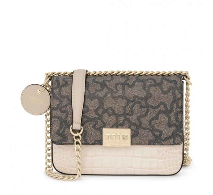 BANDOLERA TOUS M KAOS LEGACY MULTI-BEIGE 195900720