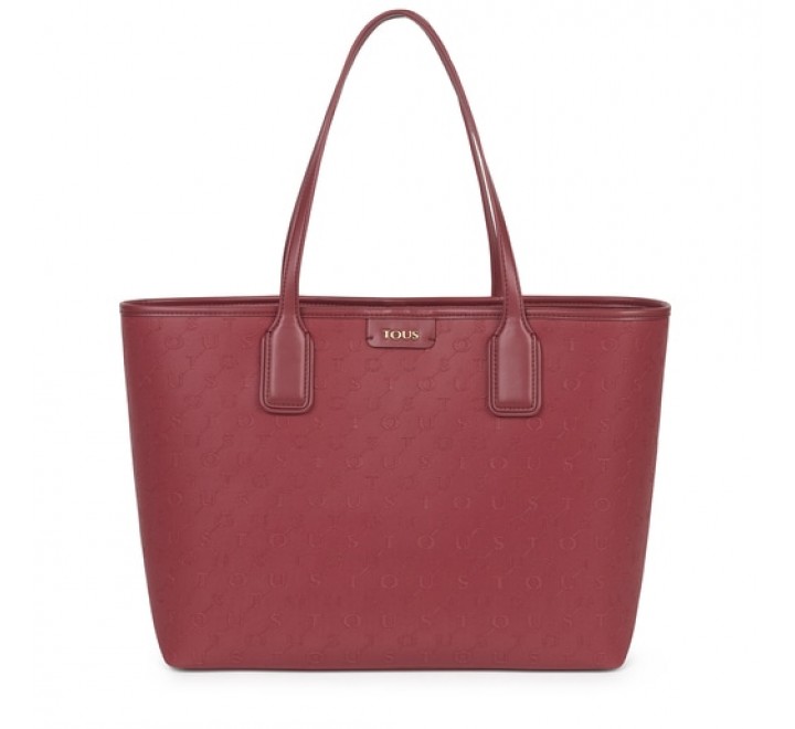 CAPAZO XL TOUS SCRIPT DAY BURDEOS 195900744