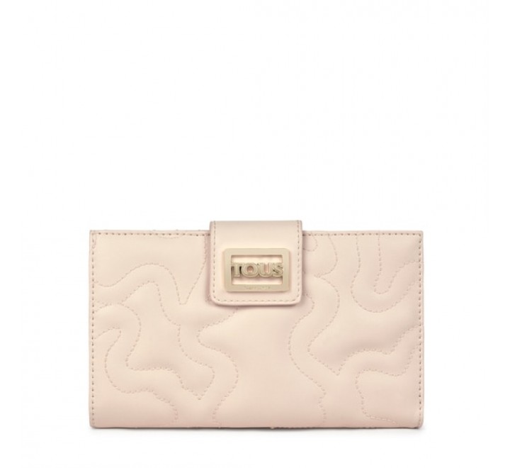 BILLETERA TOUS L K DREAM BEIGE 195960531