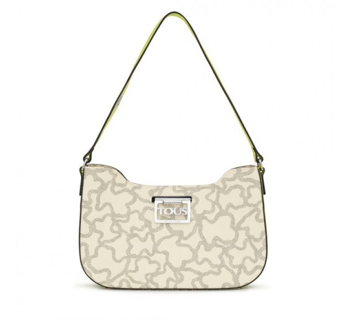 BOLSO BAGUETTE K LEGACY BEIGE-LIMA 295900504