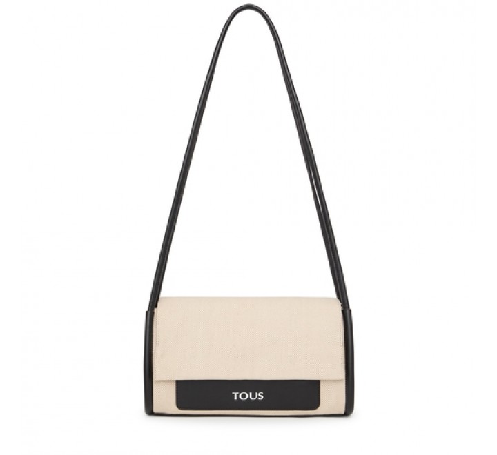 BANDOLERA M TOUS EMPIRE COTTON BEIGE 295900673 2001707301