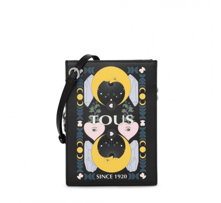 MINIBOLSO TOUS T MAGIC NEGRO-MULTI 295900967