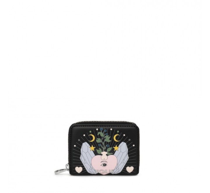 MONEDERO M TOUS T MAGIC NEGRO-MULTI 295900969