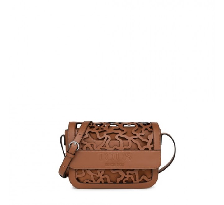 BANDOLERA TOUS AMAYA K SHOCK MARRON 295901002