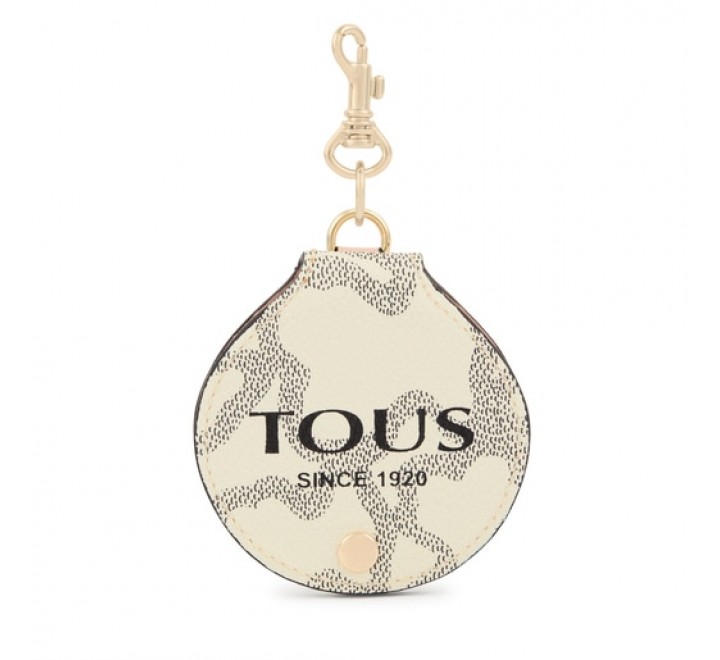 COLGANTE ESPEJO TOUS K LEGACY MULTI-BEIGE 295901027