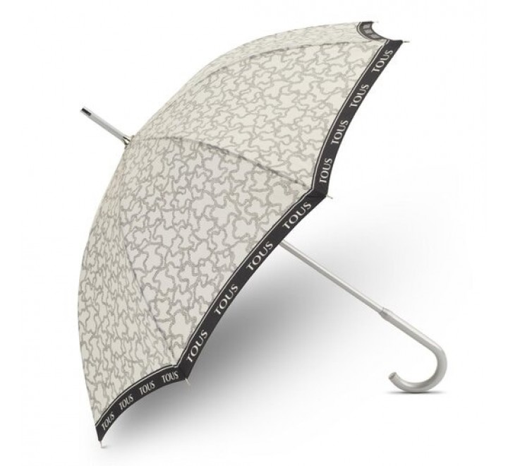 PARAGUAS GRANDE TOUS KAOS NEW ARENA-NEGRO 295990014