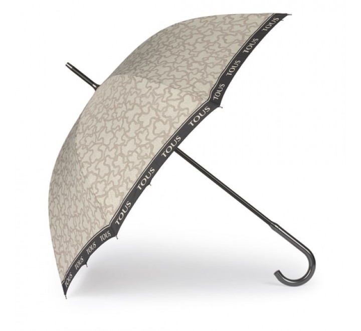 PARAGUAS GRANDE TOUS KAOS NEW PIEDRA-PIEDRA 295990017