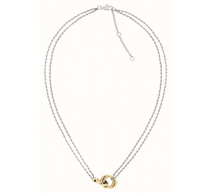 GARGANTILLA TOMMY HILFIGER ACERO CON COLGANTE 2780989