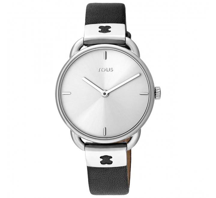 RELOJ TOUS MUJER 000351465 CORREA NEGRA