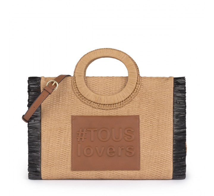 TOUS CAPAZO 095890682 AMAYA RAF NATURAL