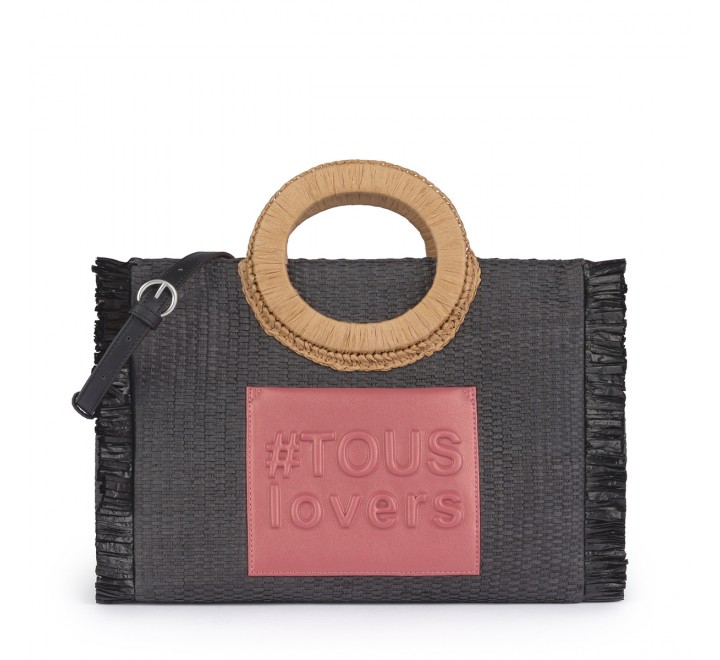 TOUS CAPAZO 095890683 AMAYA RAF NEGRO