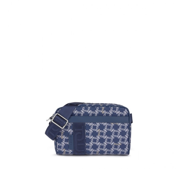 TOUS BANDOLERA 095890924 LOLOGRAM MARINO