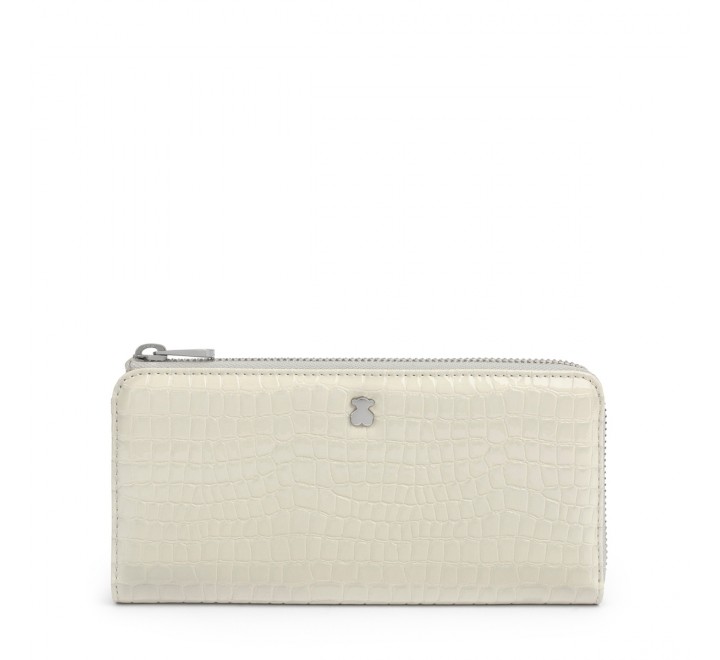 BILLETERA M DORP EXOTIC BEIGE 095960319