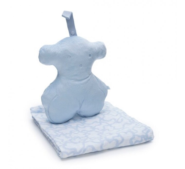 MUSELINA BABY TOUS KAOS CON FUNDA CELESTE 395820643 COM-07