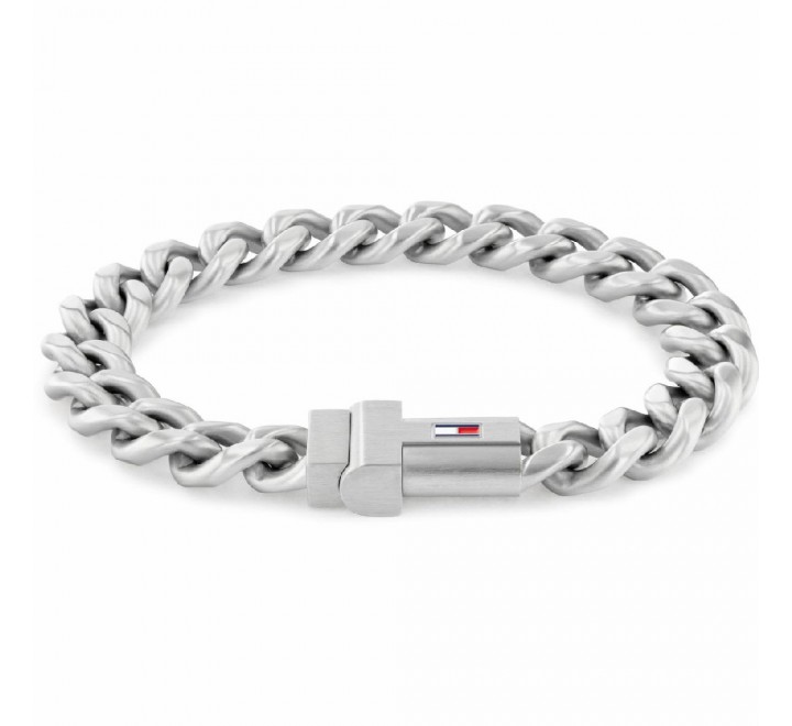 PULSERA TOMMY HILFIGER ACERO CADENA CIERRE MAGNETICO 2790258