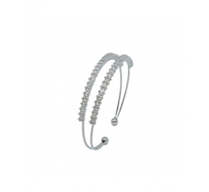 PULSERA IVOIRE METALICA Z2015787/B