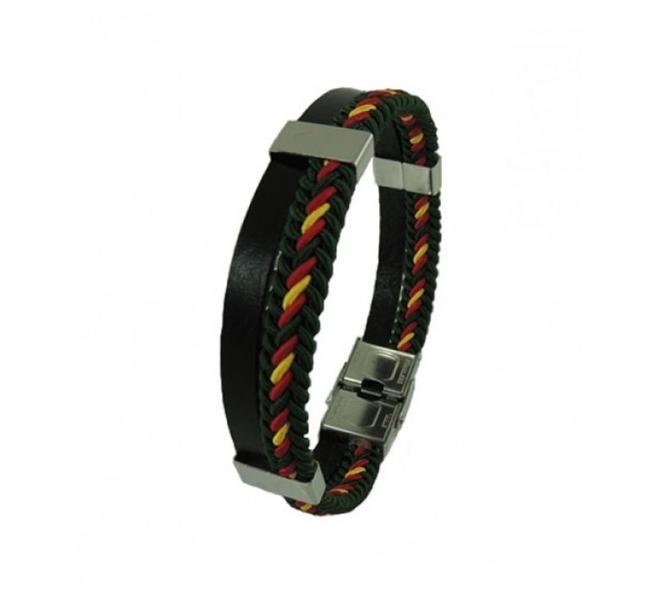 PULSERA IVOIRE C3030782/NV CUERO