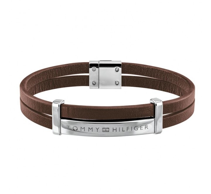 PULSERA TOMMY 2790076 CABALLERO CUERO