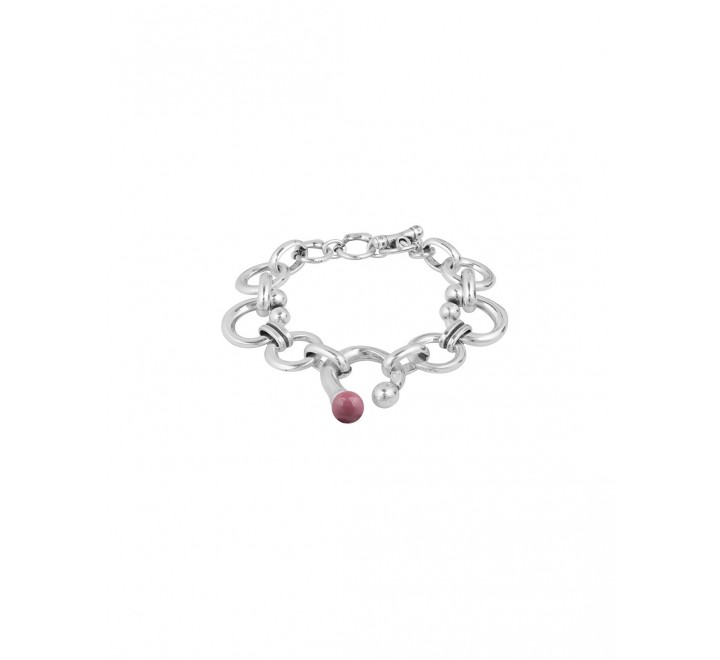 PULSERA CICLON ESLABON BOLAS INTERCAMBIABLES 221113-51-0