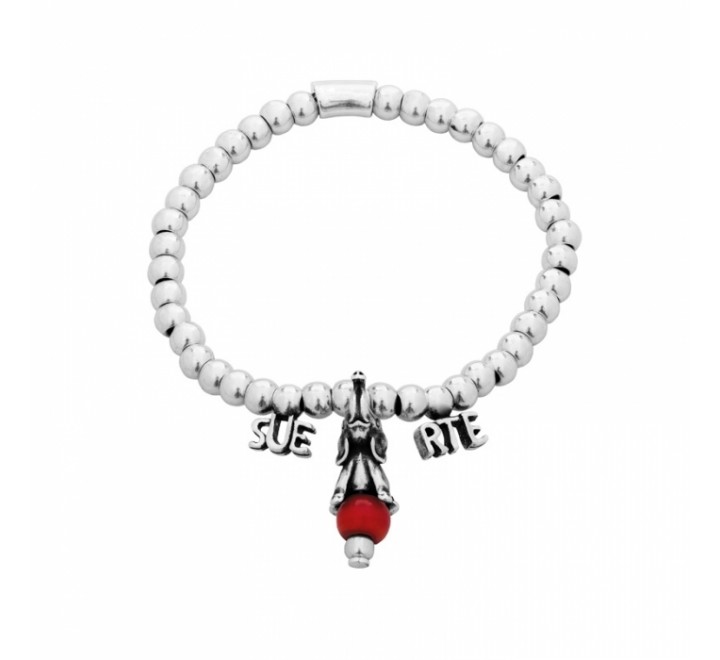 PULSERA CICLON ELEFANTE SUERTE 201100-03-0