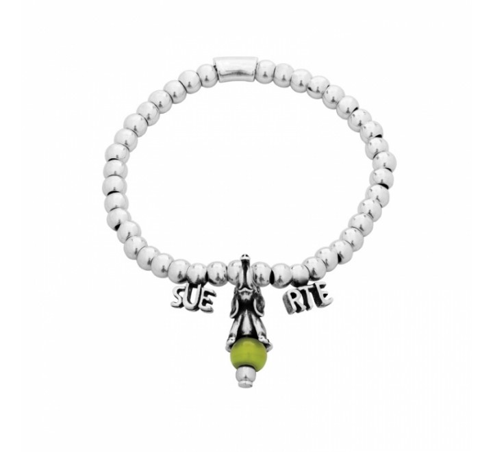 PULSERA CICLON ELEFANTE SUERTE 201100-08-0