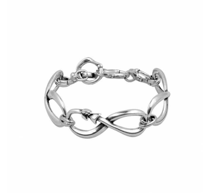 PULSERA CICLON ZAMAK INFINTIOS 213103-00-0