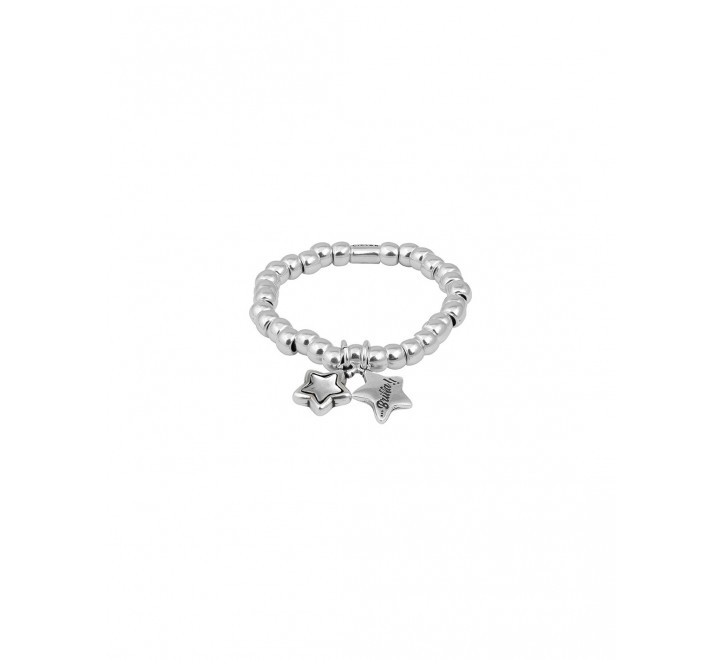 PULSERA CICLON BOLAS Y ESTRELLA LISA ZAMAK 222102-00-0