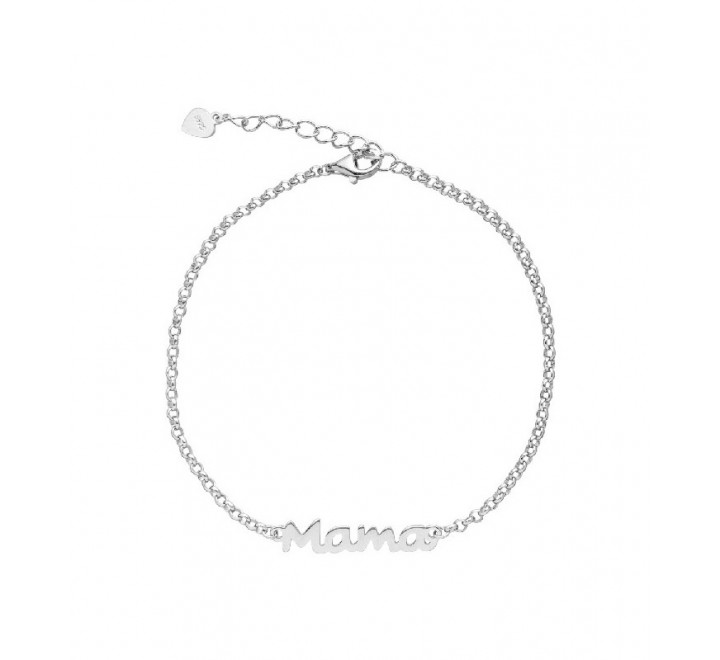 PULSERA PLATA MAMA PU5330R