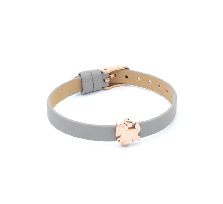 Mr.Wonderful Jewels Pulsera para Mujer Acero Inoxidable