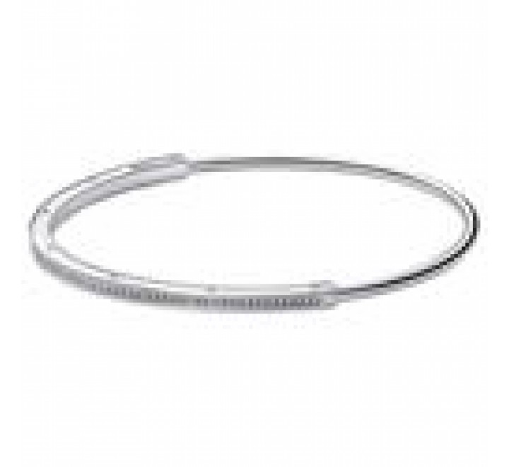 PULSERA PANDORA PLATA RIGIDA CIRCONITAS 592313C01-1