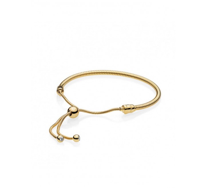 PULSERA PANDORA 568640C01-2 PLATA CHAPADA