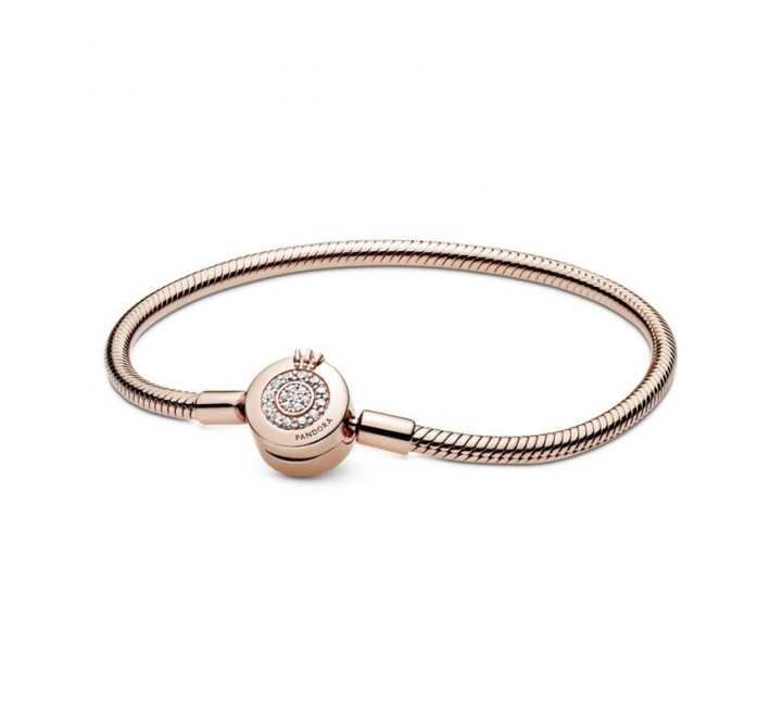 PULSERA PANDORA 589046C01-19 ROSE