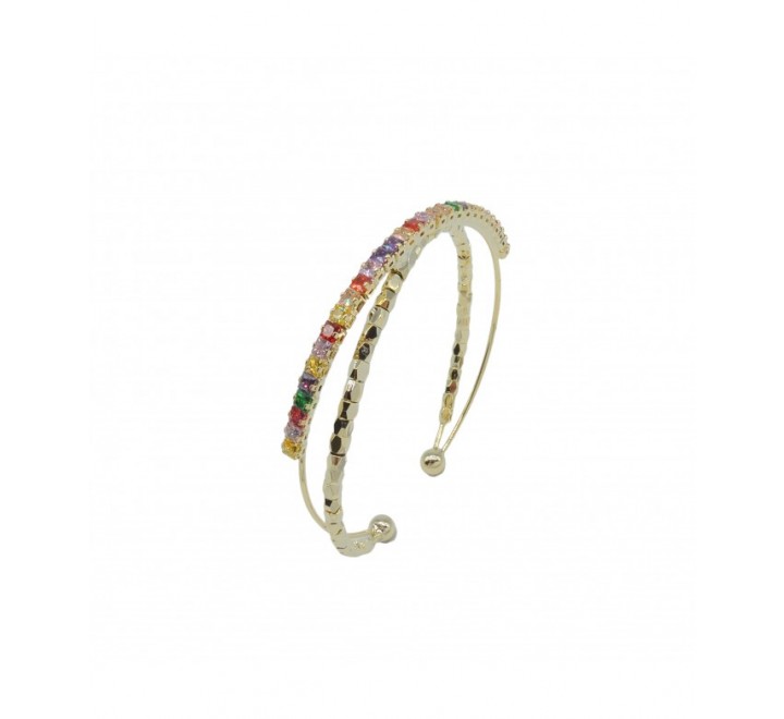 PULSERA IVOIRE METAL Z2015788/MC