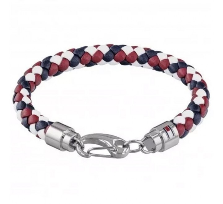 PULSERA TOMMY 2790046 CABALLERO CUERO