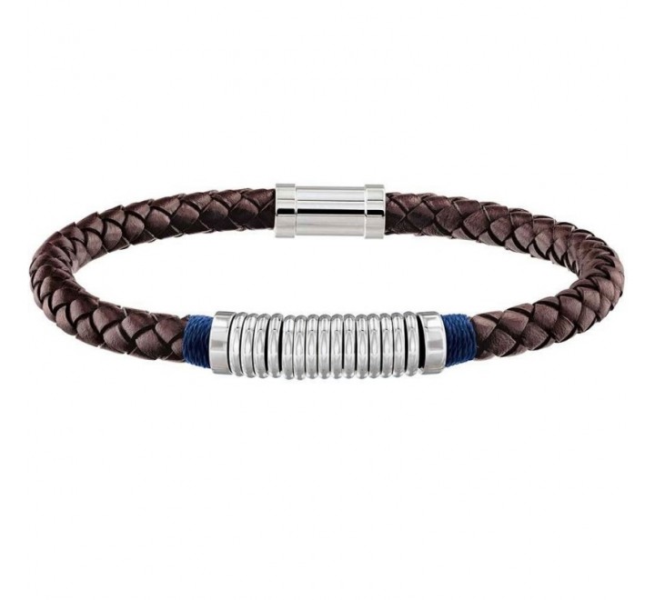 PULSERA TOMMY 2790154 CABALLERO CUERO