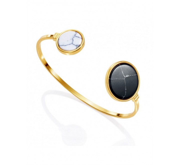 PULSERA VICEROY 15006P09012 METAL DORADO CON DOS DISCOS