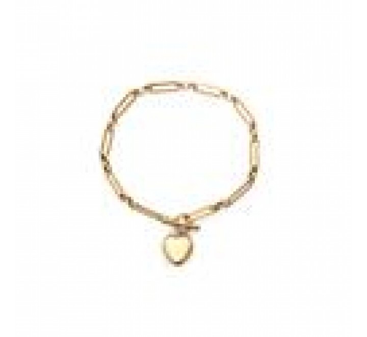 PULSERA VICEROY ACERO DORADO SE?ORA 75396P01012