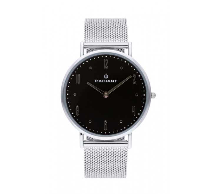 RELOJ RADIANT RA515602 ACERO ESTERILLA CAJA ACERO 41MM