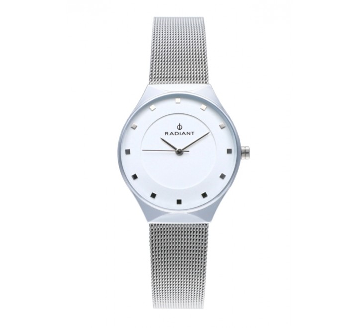 RELOJ RADIANT RA530602 ACERO ESTERILLA CAJA ACERO 32MM