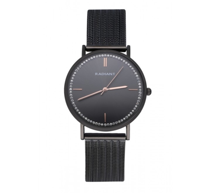 RELOJ RADIANT SEñORA GALVANIZADO RA541603