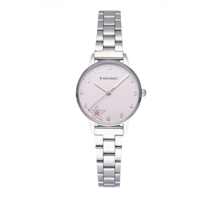 RELOJ RADIANT RA555202 NIñA ACERO 