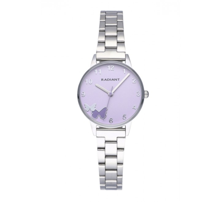 RELOJ RADIANT RA555201 NIÑA ACERO 