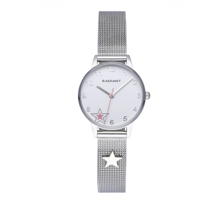 RELOJ RADIANT RA555602 NIñA ACERO 