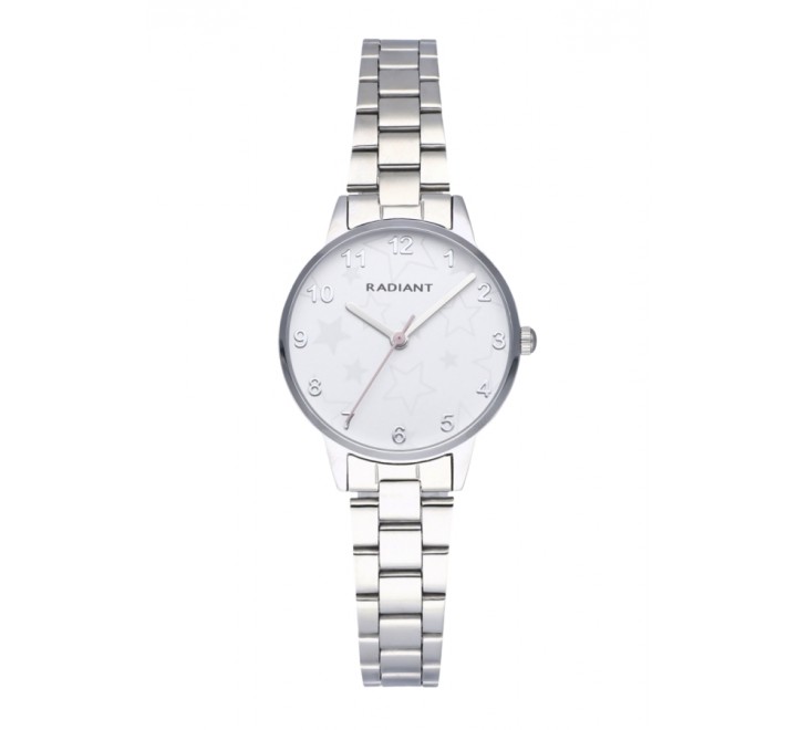RELOJ RADIANT RA554203 NIÑA ACERO