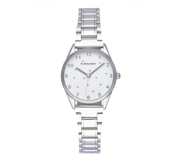 RELOJ RADIANT RA557201 NIÑA ACERO