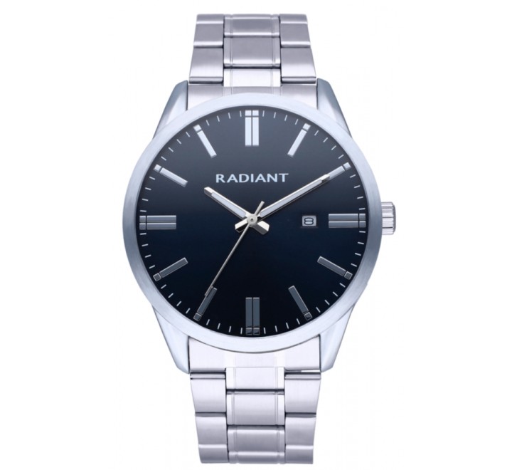 RELOJ RADIANT ACERO CAJA 44MM ESFERA AZUL RA576202