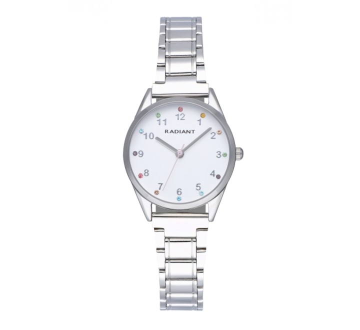 RELOJ RADIANT RA556201 NIÑA ACERO 