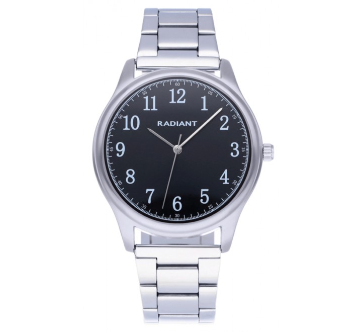 RELOJ RADIANT CAJA 40MM Y ARMIS ACERO ESFERA NUMERO RA574207