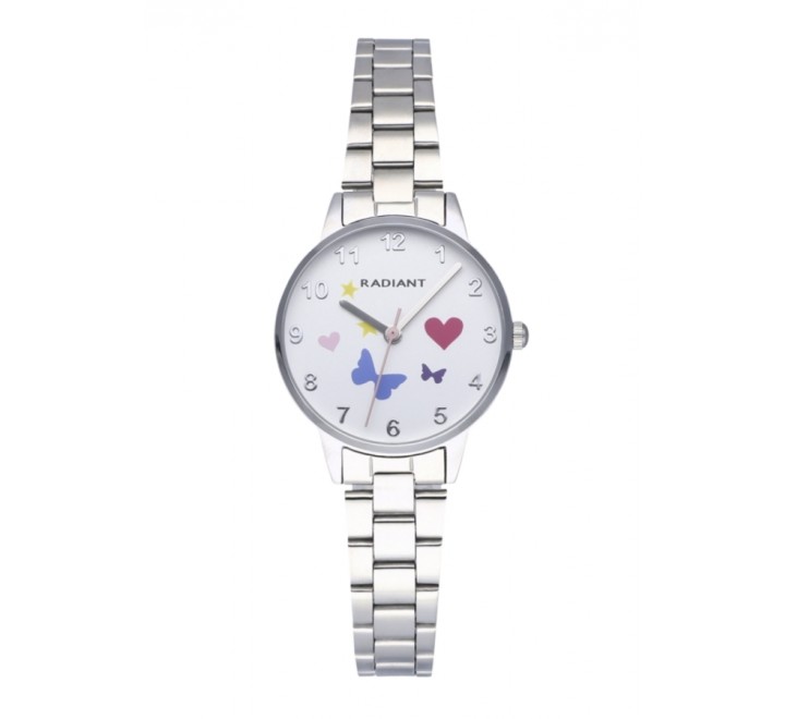 RELOJ RADIANT RA558202 NIÑA ACERO REGALO